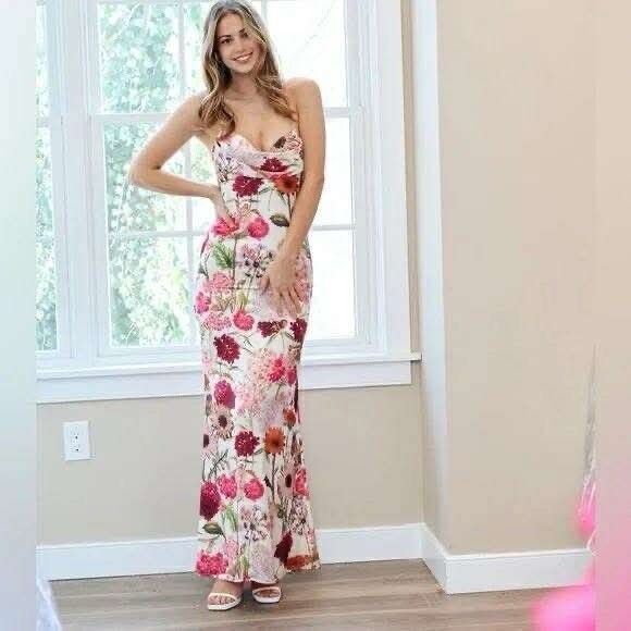 Anthropologie Katie May Tara Gown - Picture 3 of 9